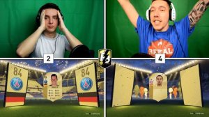 FIFA 18 - PACK BATTLES w/ Rekál