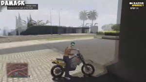 ТОП 40 ЖЕСТОКИХ СМЕРТЕЙ В GTA 5(приколы,баги,фэйлы)