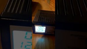 Заряд аккумулятора не снимая с автомобиля, з у ВЫМПЕЛ 57.