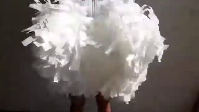 ПГМА01 макси. Помпоны гантелеобразные для черлидинга (чирлидинга) матовые (винил). ЧЕРРИ-СПОРТ смотреть онлайн