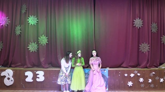 Спектакль "Снежная королева" смотреть онлайн