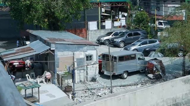 Столица Филиппин Манила жесть, но это еще не трущебы смотреть онлайн