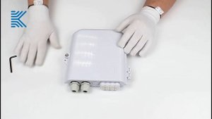 Кросс-муфта оптическая GJS-X30 (НТТВ-Х30)