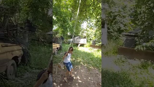 Быстрое катания на качели Це дуже быстро смотреть онлайн