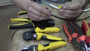 Опрессовка НШВ(И)