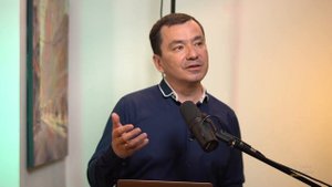 Бог мною доволен #6. Максим Ташенов. Сила слова