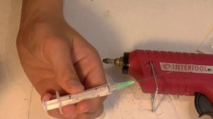 Как сделать ПНЕВМАТИКУ ИЗ ШПРИЦОВ + ПРИЗЫ Pneumatic syringe gun