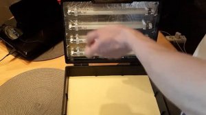 Изготовление экспонирующей камеры своими руками.Изготовление печатей и штампов.