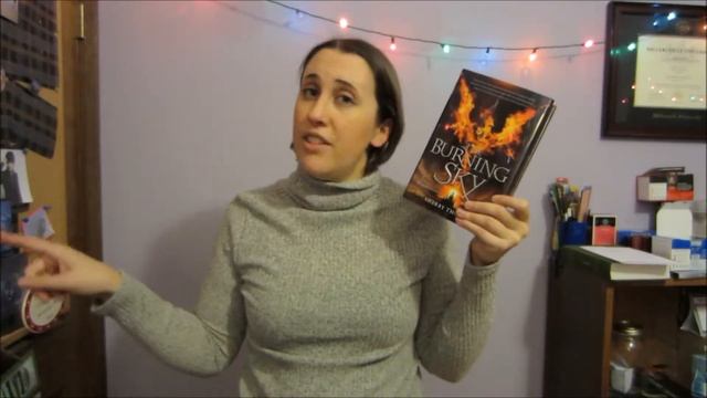 Burning Sky Review смотреть онлайн