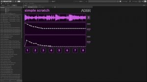 Simple Scratch - Simple Scratch Effect (Free plug-in download)