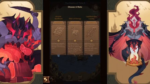 THE DEPTHS OF TIME II - WANDERING BALLOON! [AFK ARENA GUIDE] смотреть онлайн