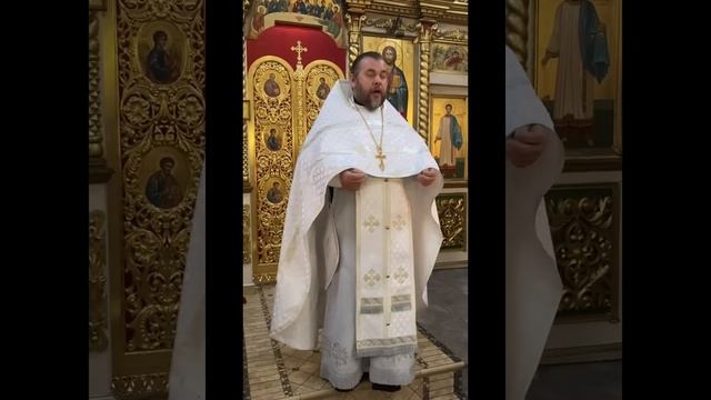 Освящение кафедрального собора святого Архангела Михаила г.Слуцка