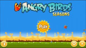 Angry birds seasons summer pignic Full(HD)