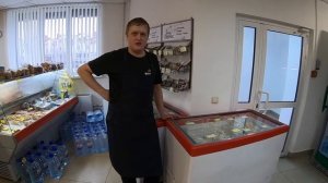 Морозильный ларь. Отзыв о ремонте