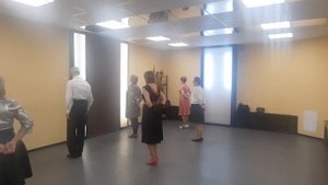 танго Кумпарсита, линейный танец, line dance