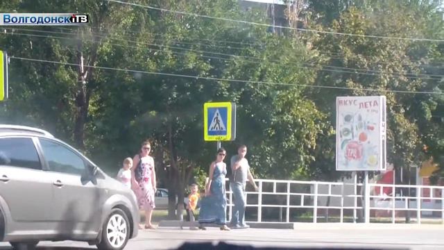 ВодительскоПешеходный "этикет" смотреть онлайн