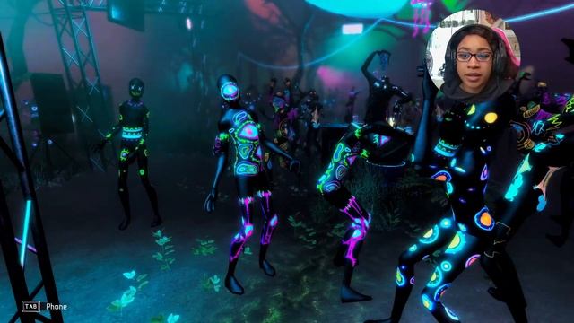 Tonight We're Going Raving! Strobophagia Rave Horror Gameplay {Demo} смотреть онлайн