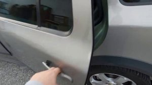 Осмотр Skoda Octavia Scout в полной комплектации из Германии