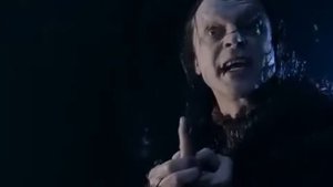 Властелин Колец Две Крепости.Вырезанная сцена.Разговор Сарумана и Гриммы