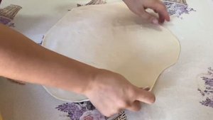 Манты с Тыквой и Мясом. Очень вкусные и сочные.))