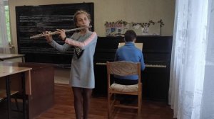 Романс Т. Хренников