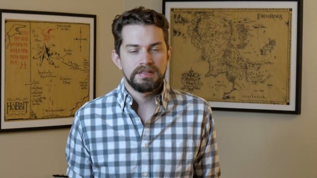 What is the Immovable Rod - Sunday Stash смотреть онлайн