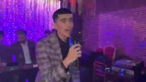 бегенч жумаев ва даянч жумаев и Лилия концерт Москва 17.02.2024