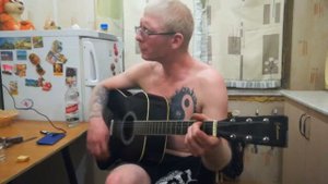 Про любовь Песня для любимой жены Наташи