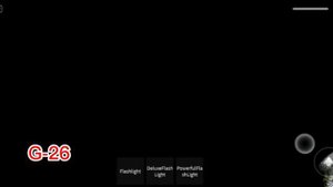 Jumpscares from Rooms: Low Detailed