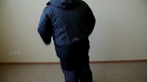 Зимний костюм "Siberia" от компании Huntsman - обзор