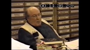 Ernst Zundel Tells the Future