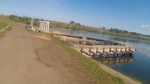 Правдинское водохранилище ( на рыбалку куда ? ) Выпуск-2.