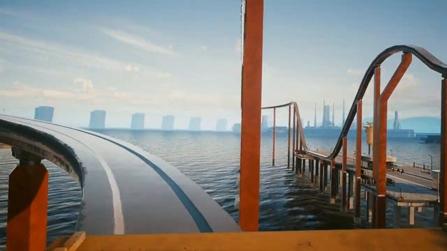 Cyberpunk 2077: Где найти Американские горки