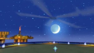 Тачки 2: Видеоигра (PC) Нефтевышка охота - катсцена (RUS)