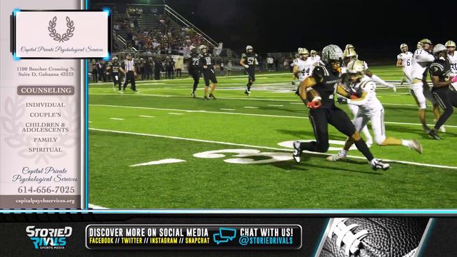 New Albany Shows Spirit, Falls Short Against Pick North 🏈 смотреть онлайн