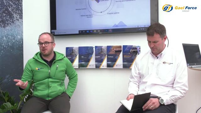 Aquaculture UK 2022 | Maximising feed barge energy efficiencies and reducing costs with Fjord Hybri