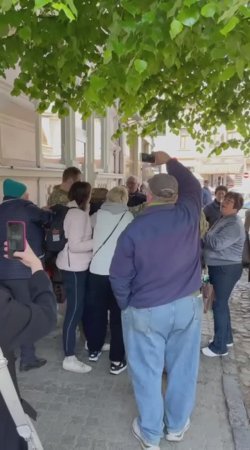 В Закарпатье военкомы хотели насильно мобилизовать мужчину. Смотрите, что было дальше