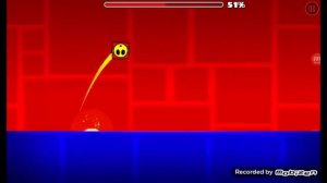 Geometry dash its raining tacos