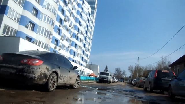 15⁄04⁄2016 поездка в Сад-Город смотреть онлайн