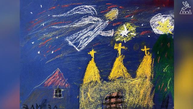 Номинация «Краски Рождества» 2021г. смотреть онлайн