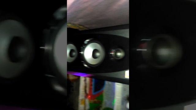 New f&d t60x sound test review.. смотреть онлайн