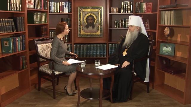 Митрополит Саратовский и Вольский Лонгин. Знаем ли мы свои святыни? смотреть онлайн