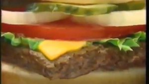 Старая реклама фастфуда Wendy's "Где мясо?!"