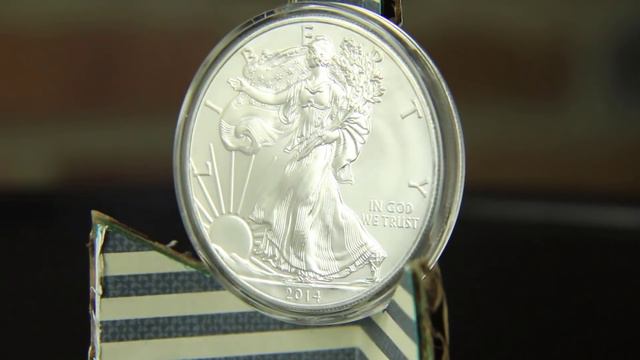 The Top Eight Reasons I'm Not So Fond of the American Silver Eagle смотреть онлайн