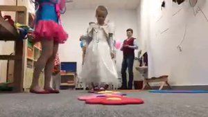 День Рождения Юля 5 лет!