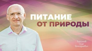 Методы впитать в себя энергию природы (Торсунов О. Г.)