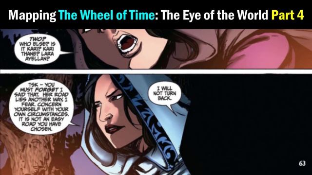 Wheel of Time: Detailed Recap (Part 4) смотреть онлайн