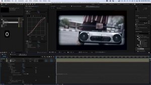 Custom Old Film Effect & Transition | After Effects Tutorial