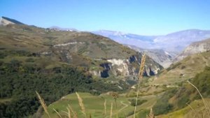 село  Местерух  Ахвахский район  Дагестан