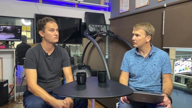 5 вопросов Александру Самарину